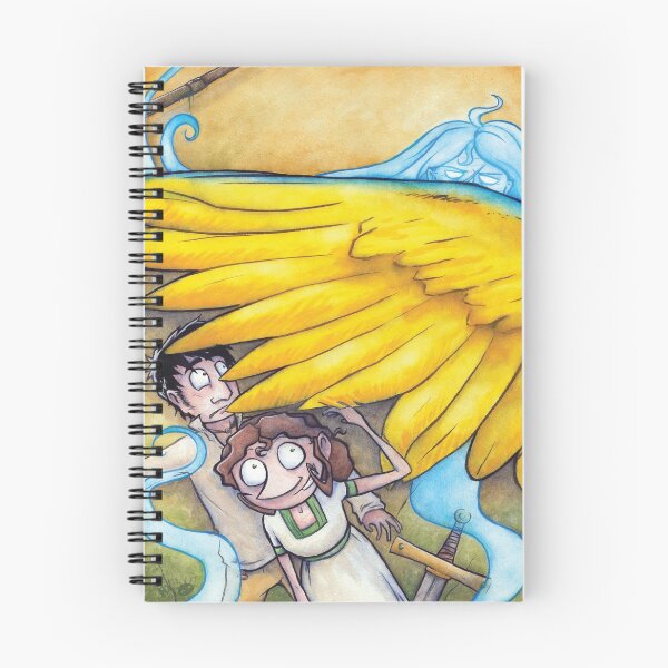 Item preview, Penny Blackfeather's cover 4 designed and sold by SlothComics.