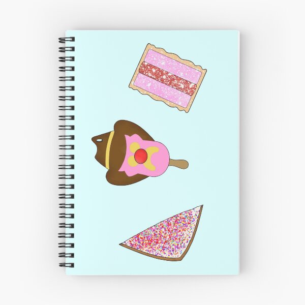 Item preview, Pink Aussie snacks.  designed and sold by SassyDragonArt.