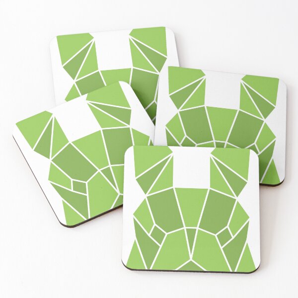Item preview, Geometric Rabbit designed and sold by meursaultdesign.