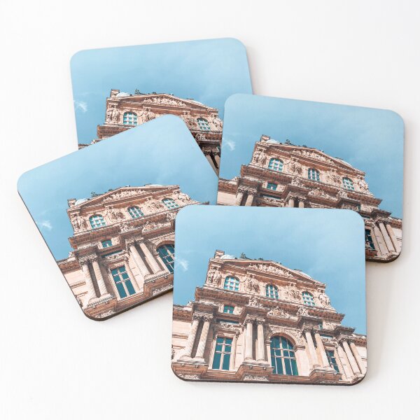 Item preview, The Louvre designed and sold by To Be So Natalie.