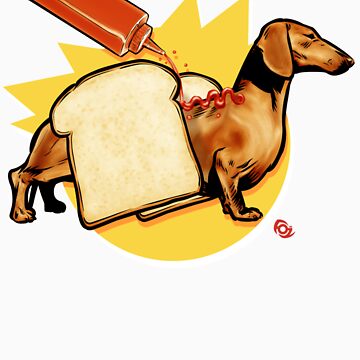 Artwork thumbnail, Hot-Dog. by MrFoz