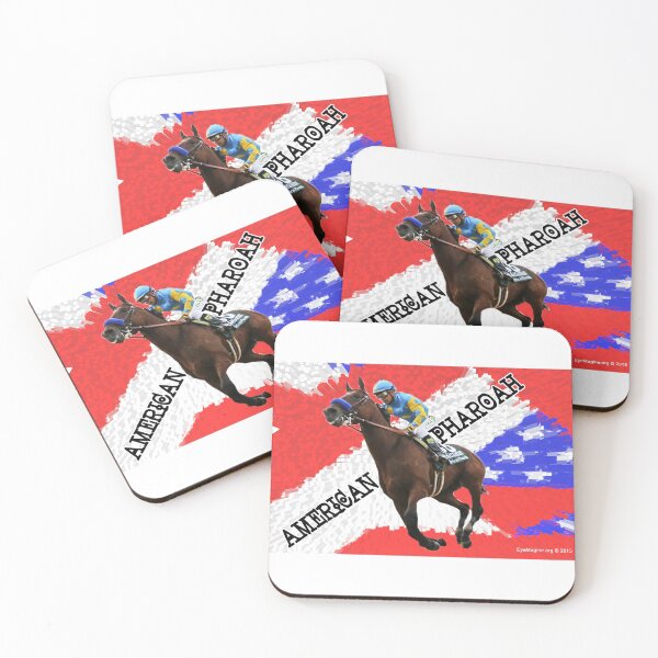 Item preview, American Pharoah designed and sold by ayemagine.