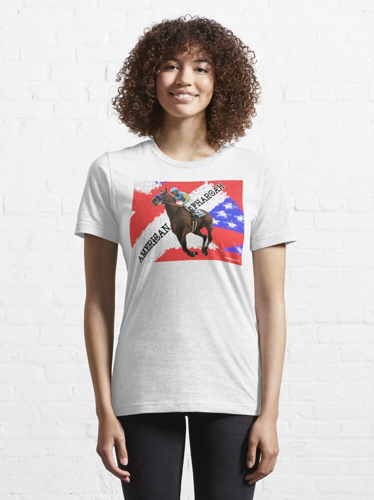 american pharoah t shirt