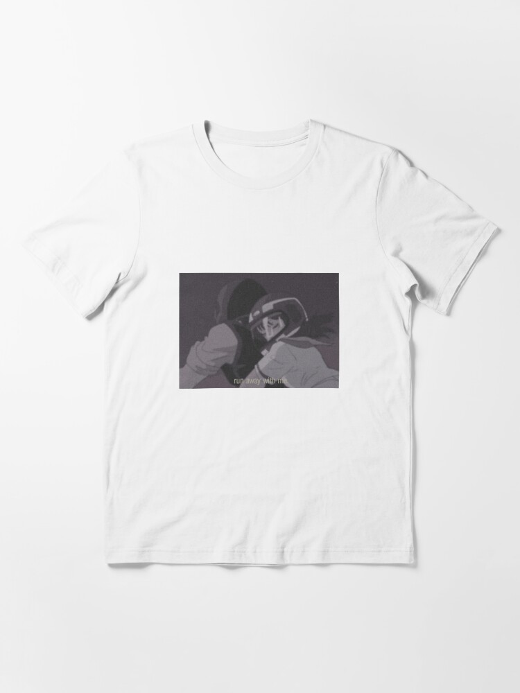Aesthetic Anime Vaporwave Teen Girl T Shirt By Franciscoie Redbubble - aesthetic vaporwave shirt roblox