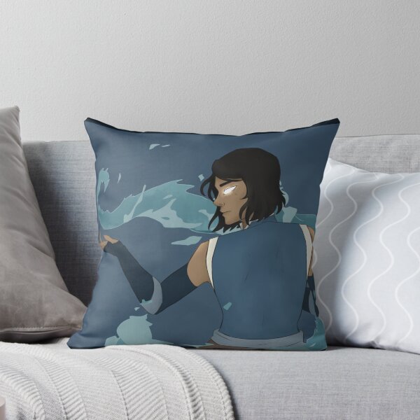 Aperçu de l'œuvre Korra créée et vendue par Brethyra.