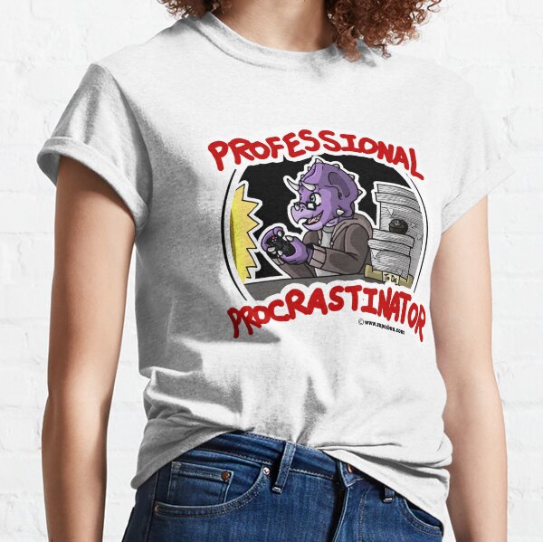 A Very Distracted Trike Classic T-Shirt