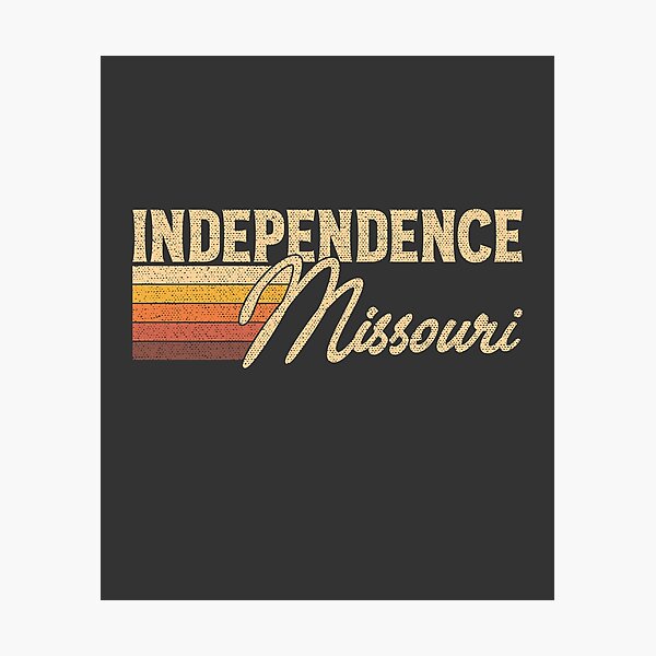 Aperçu de l'œuvre Independence Missouri créée et vendue par dk80.