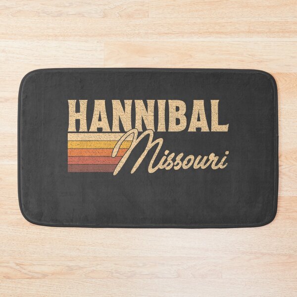 Artikelvorschau, Hannibal Missouri entworfen und verkauft von dk80.