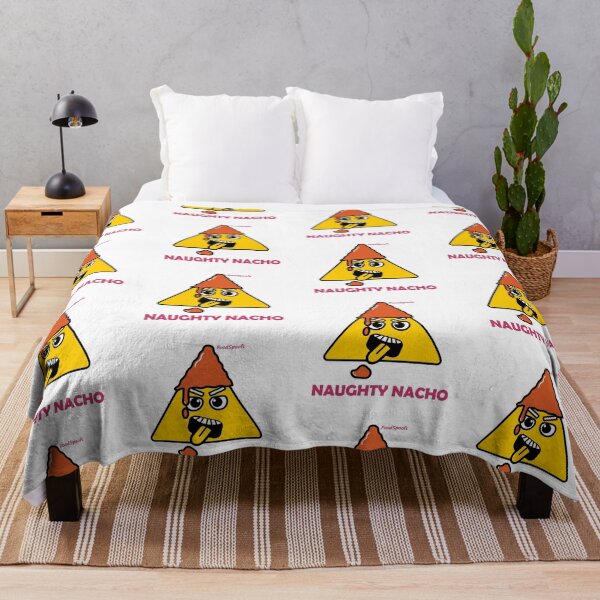 Item preview, Naughty Nacho designed and sold by Foodspoofs.