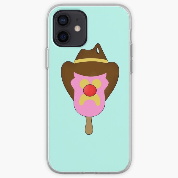 Bubble O'Bill iPhone Soft Case