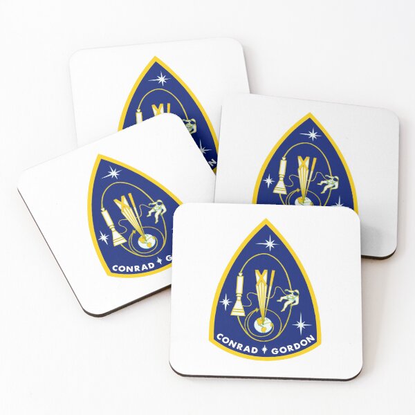Item preview, Gemini 11 NASA Crew Mission Patch designed and sold by jutulen.