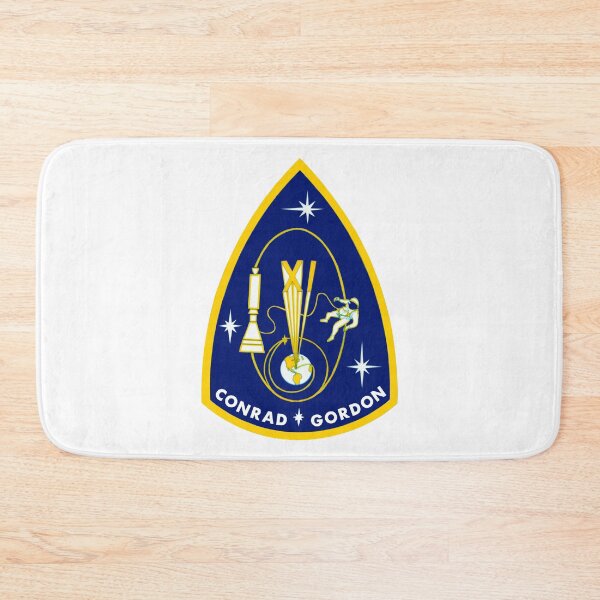 Item preview, Gemini 11 NASA Crew Mission Patch designed and sold by jutulen.