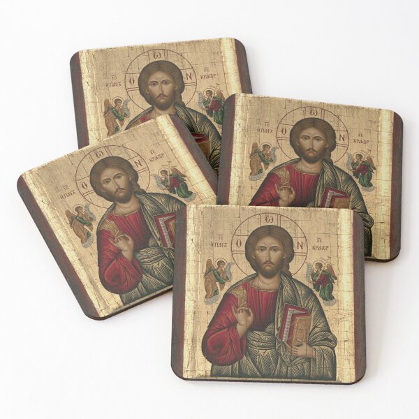 Item preview, Jesus designed and sold by 8R41N-M4CH1N3.