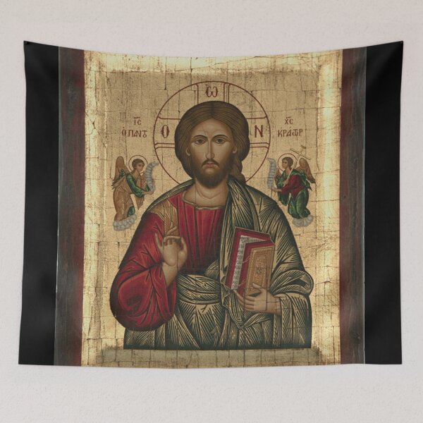 Item preview, Jesus designed and sold by 8R41N-M4CH1N3.
