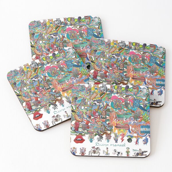 Item preview, Many things N designed and sold by Diego Manuel Rodriguez.