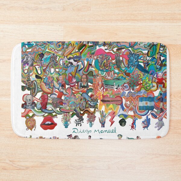 Item preview, Many things N designed and sold by Diego Manuel Rodriguez.
