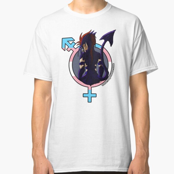 Specimen G-13 Transgender Pride Classic T-Shirt