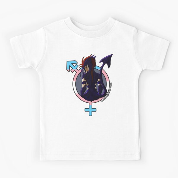 Specimen G-13 Transgender Pride Kids T-Shirt