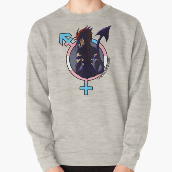 Specimen G-13 Transgender Pride Pullover Sweatshirt