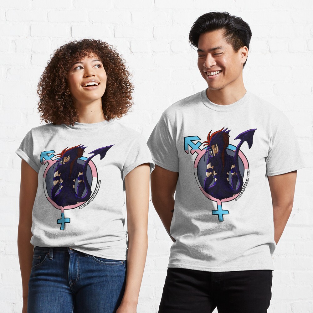 Specimen G-13 Transgender Pride Classic T-Shirt
