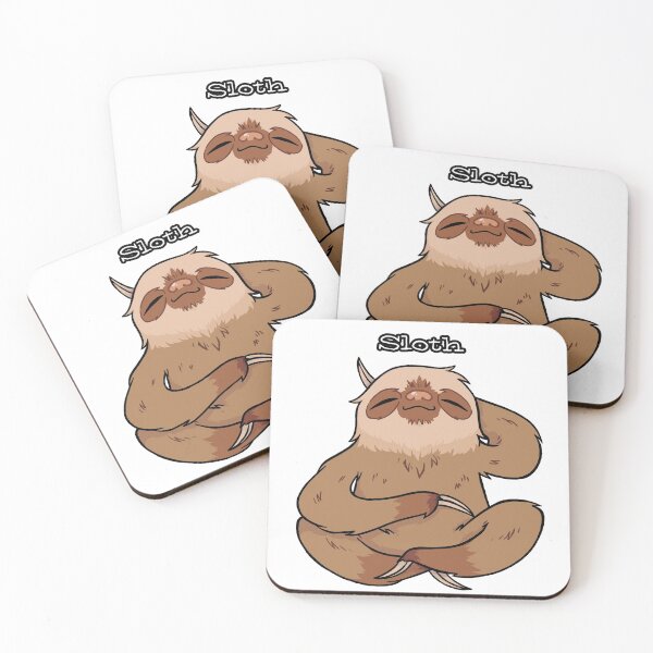 Item preview, Sloth drawing designed and sold by SlothComics.