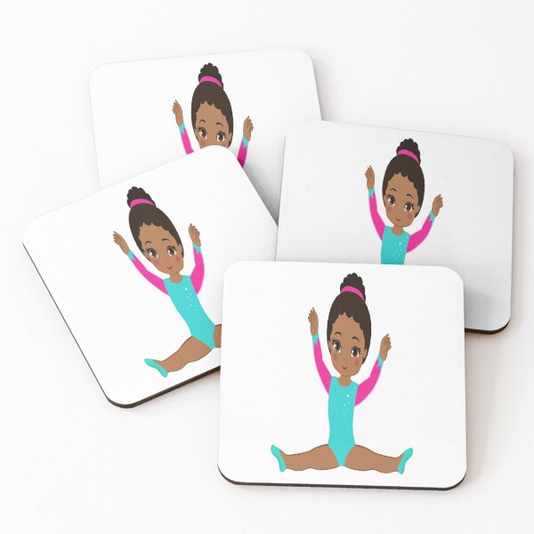 Item preview,  Gymnast designed and sold by apurpleunicorn.