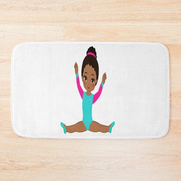 Item preview,  Gymnast designed and sold by apurpleunicorn.