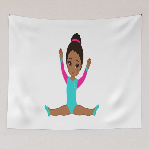 Item preview,  Gymnast designed and sold by apurpleunicorn.