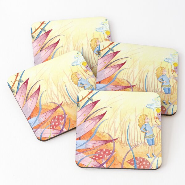 Item preview, Advice From A Caterpillar designed and sold by Laura Bosley.