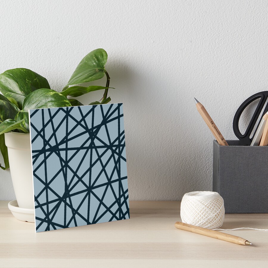 Item preview, Art Board Print designed and sold by kristiART.