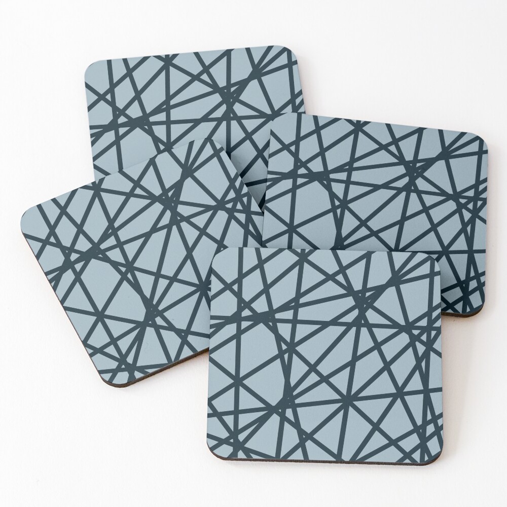 Item preview, Coasters (Set of 4) designed and sold by kristiART.