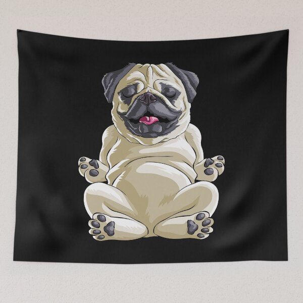 Item preview, Pug Funny Pet Puppy Dog Lover designed and sold by Bendthetrend.