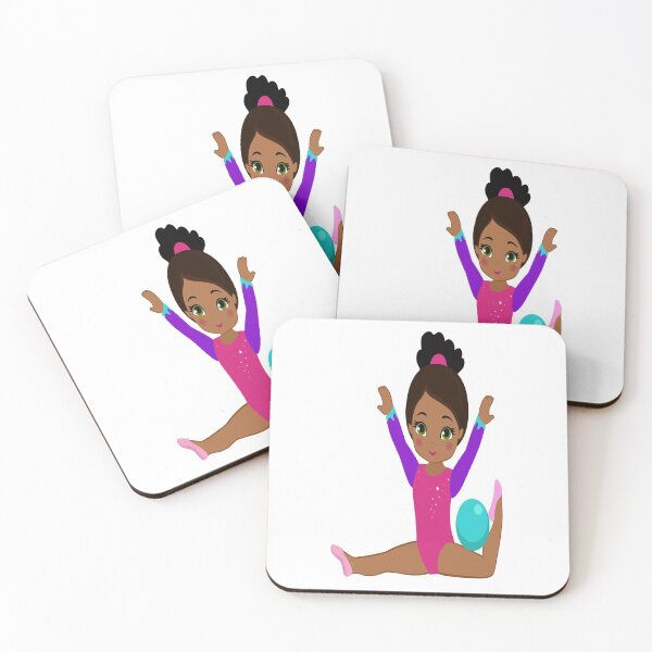 Item preview,  Gymnast designed and sold by apurpleunicorn.