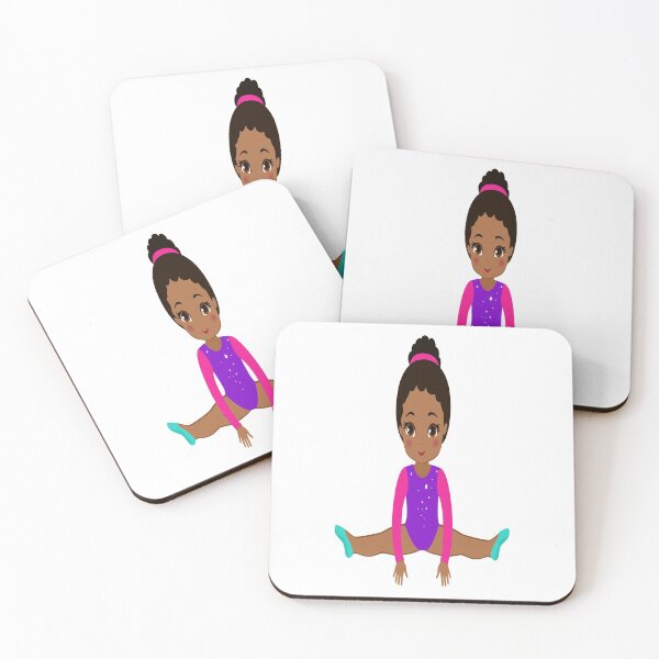 Item preview, Gymnast designed and sold by apurpleunicorn.