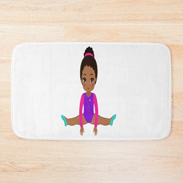 Item preview, Gymnast designed and sold by apurpleunicorn.