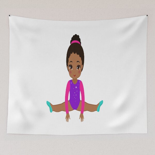 Item preview, Gymnast designed and sold by apurpleunicorn.