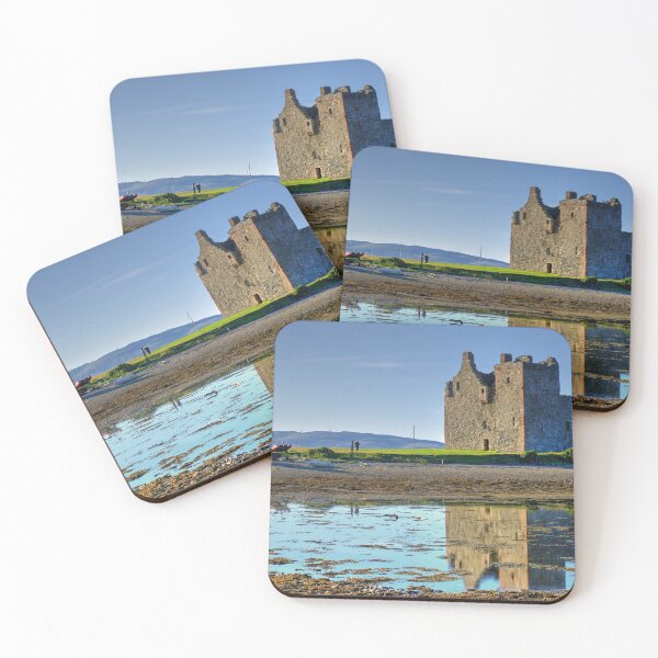 Item preview, Lochranza Castle, Isle of Arran designed and sold by AlbaPhotography.