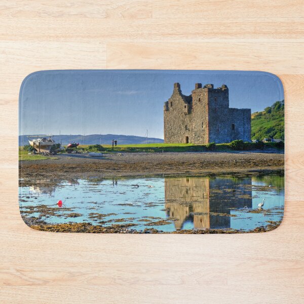 Item preview, Lochranza Castle, Isle of Arran designed and sold by AlbaPhotography.