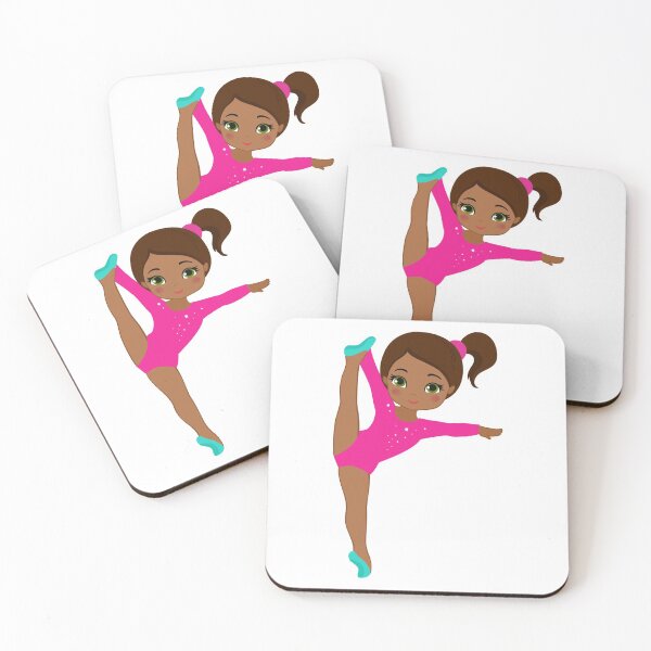 Item preview,  Gymnast designed and sold by apurpleunicorn.