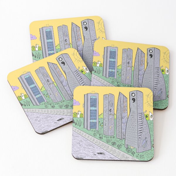 Item preview, cuatro torres madrid designed and sold by igni-mmac.