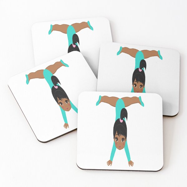 Item preview, Gymnast designed and sold by apurpleunicorn.