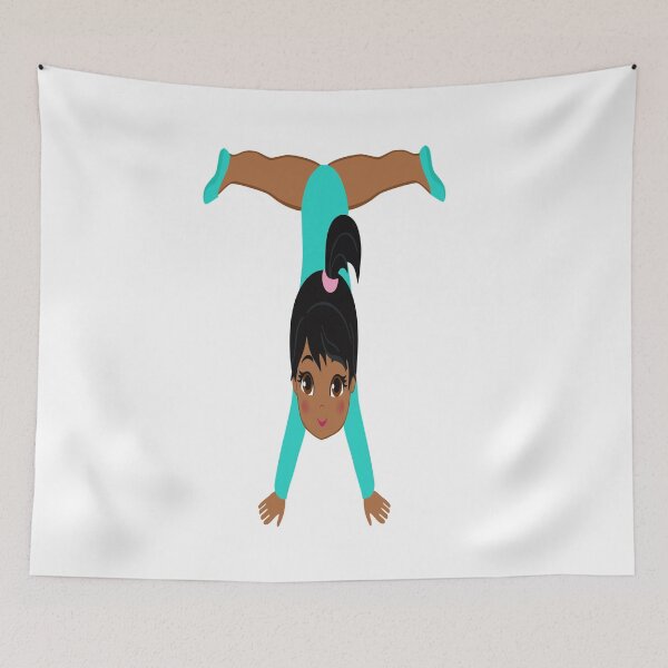 Item preview, Gymnast designed and sold by apurpleunicorn.