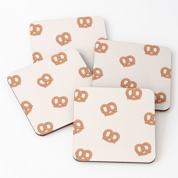 Item preview, Pretzel print  designed and sold by daruchan.