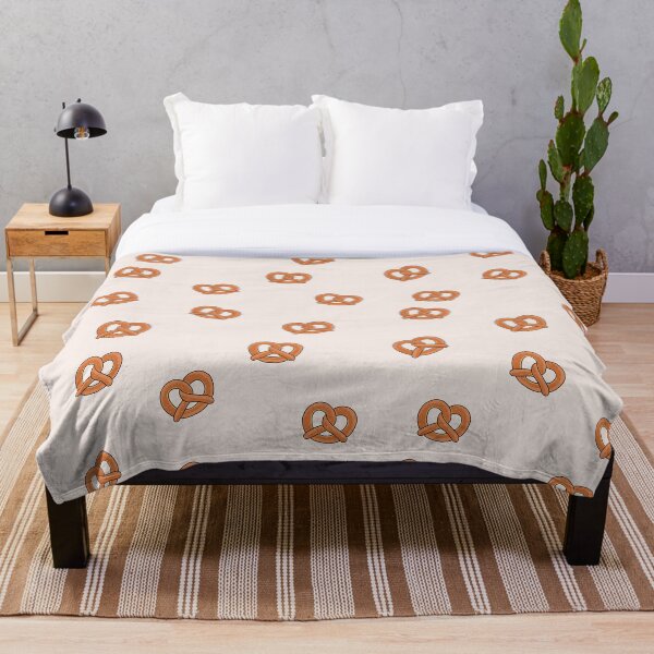 Item preview, Pretzel print  designed and sold by daruchan.