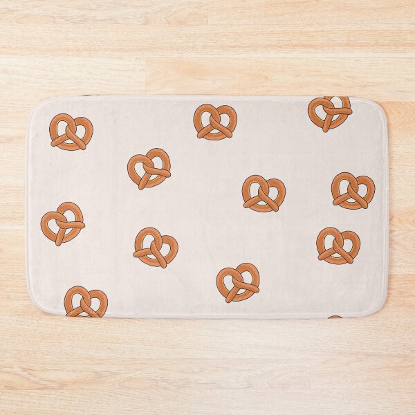 Item preview, Pretzel print  designed and sold by daruchan.