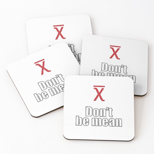 Item preview, Don't be mean designed and sold by alexpng.