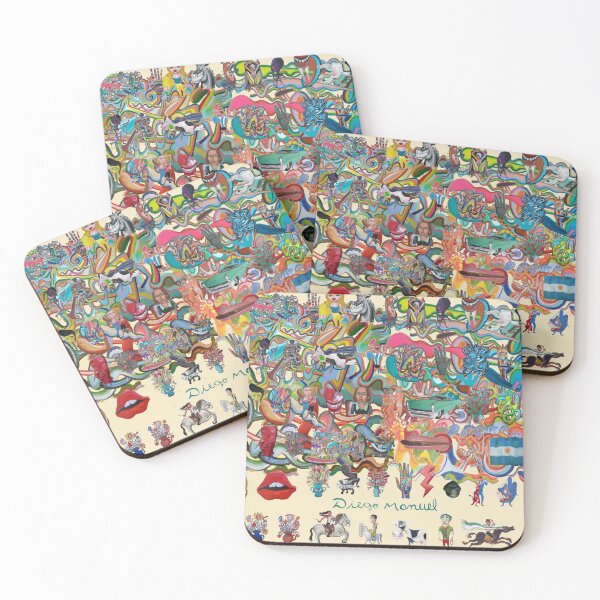 Item preview, Many things N 1 designed and sold by Diego Manuel Rodriguez.