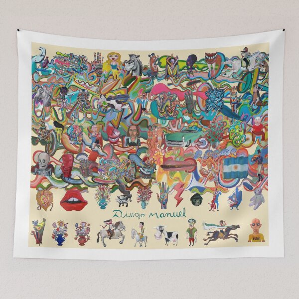 Item preview, Many things N 1 designed and sold by Diego Manuel Rodriguez.