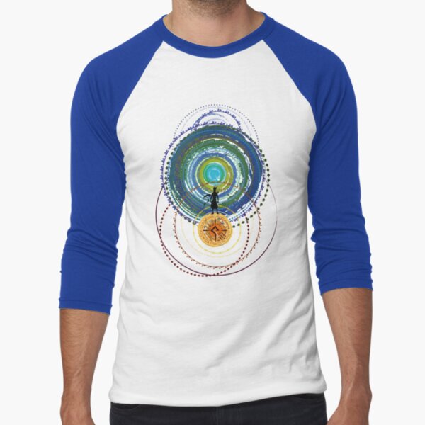 Baseball ¾ Sleeve T-Shirt