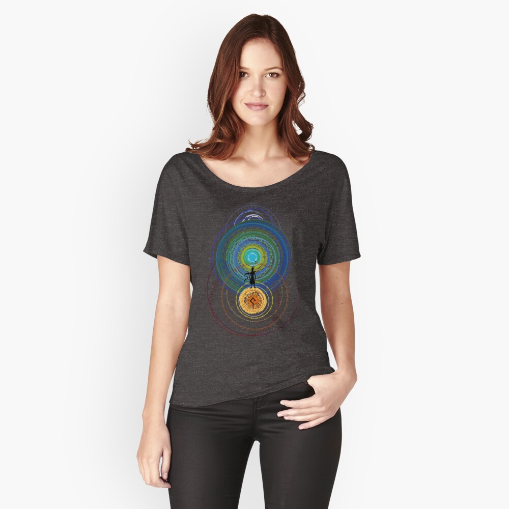 Item preview, Relaxed Fit T-Shirt designed and sold by LGiol.